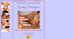 Desktop Screenshot of healva.com