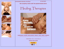 Tablet Screenshot of healva.com